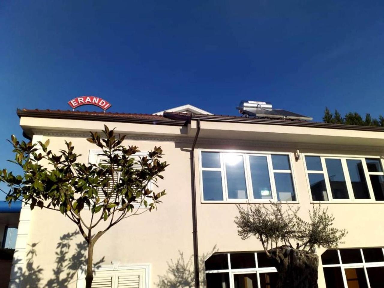 Hotel Erandi Rinas Exterior foto